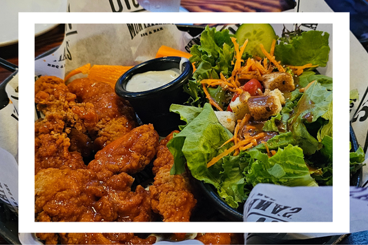 Macro Friendly Fast Food Options: Eating on the Go Without Derailing Your Goals