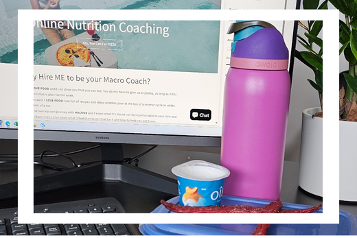 Tracking Macros is more effective than traditional dieting