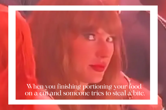 Fuel Your Body, Taylor's Version